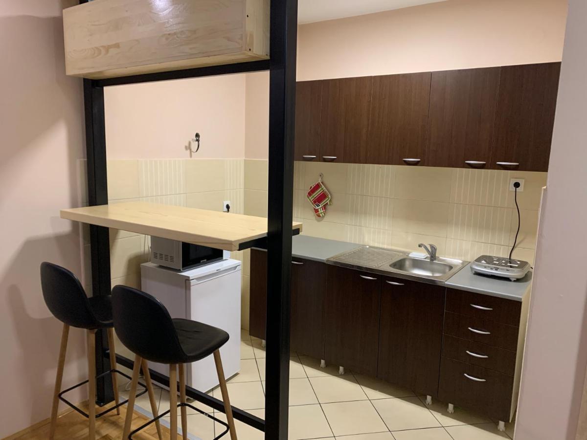 Mila Apartment Újvidék Kültér fotó