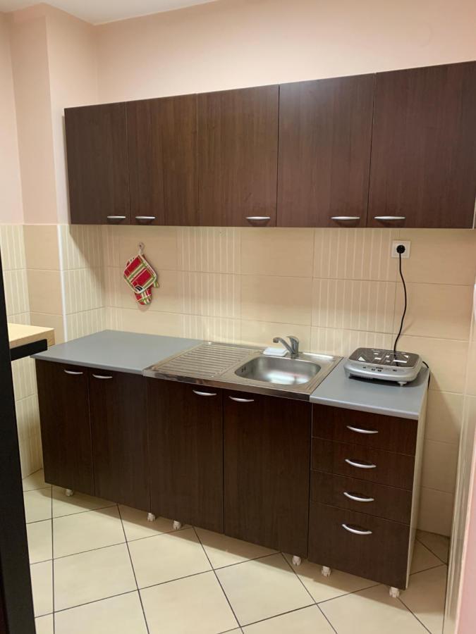 Mila Apartment Újvidék Kültér fotó