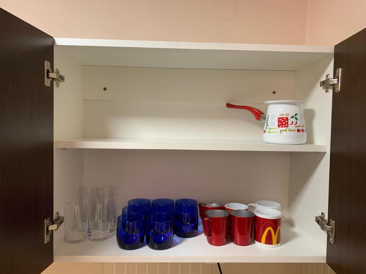 Mila Apartment Újvidék Kültér fotó
