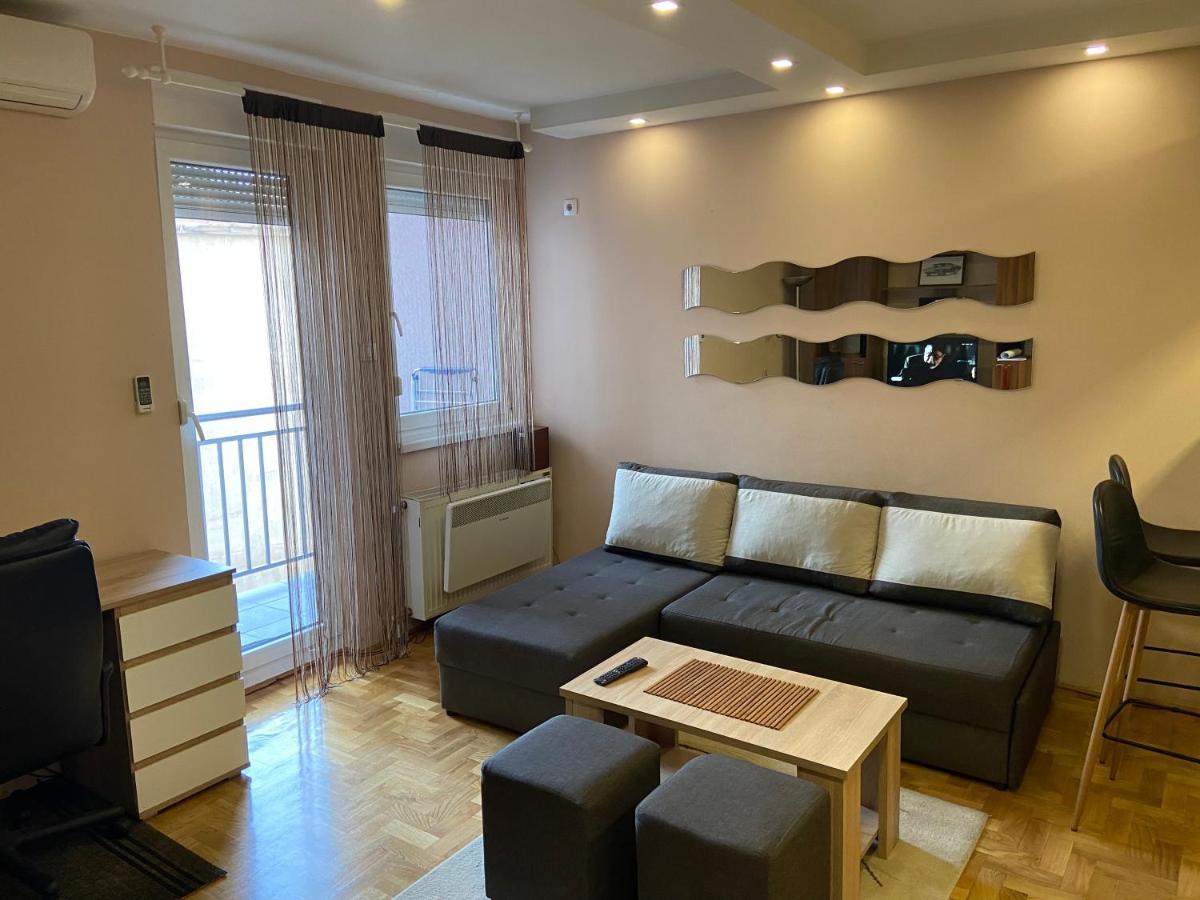 Mila Apartment Újvidék Kültér fotó