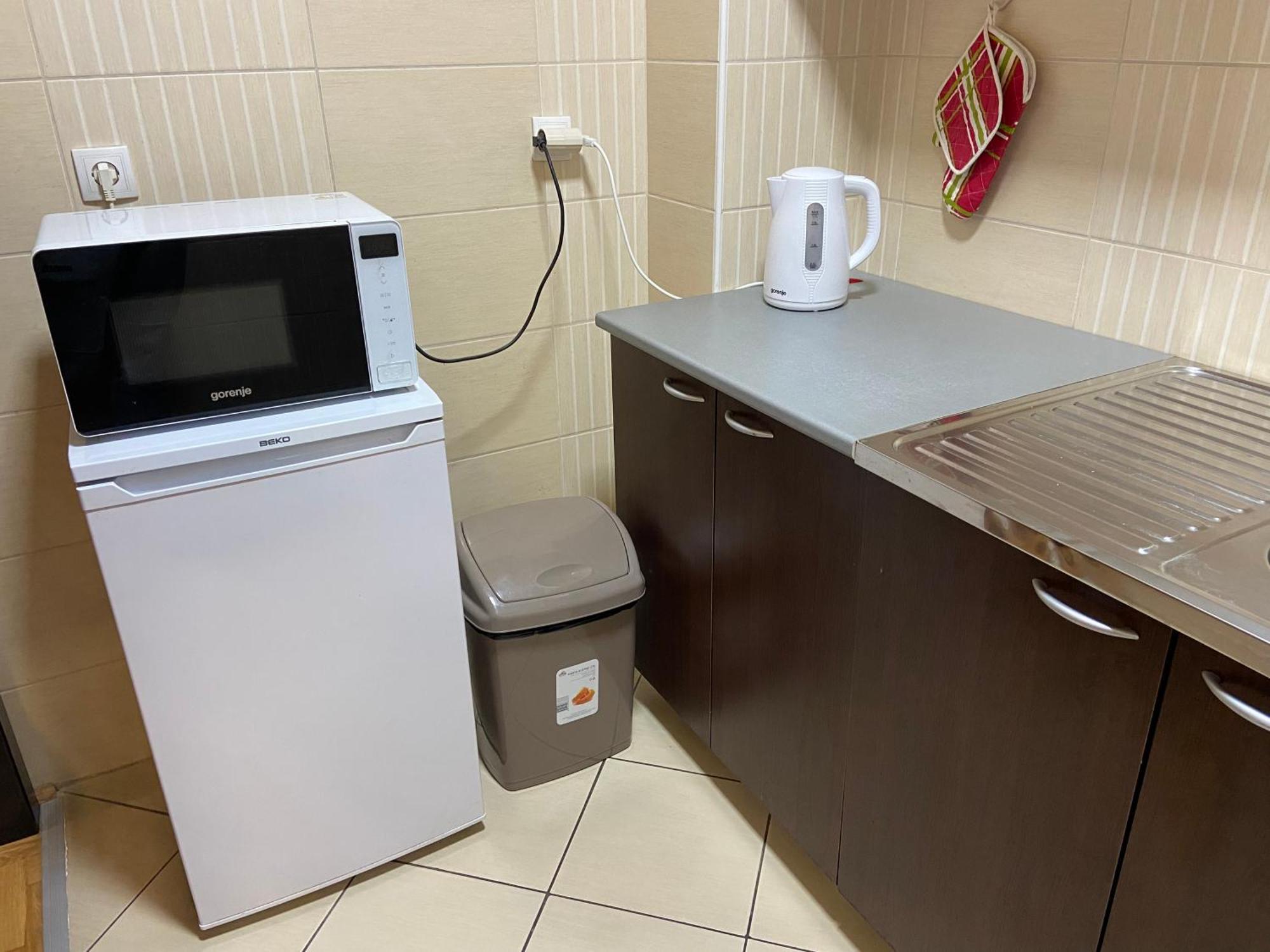 Mila Apartment Újvidék Kültér fotó