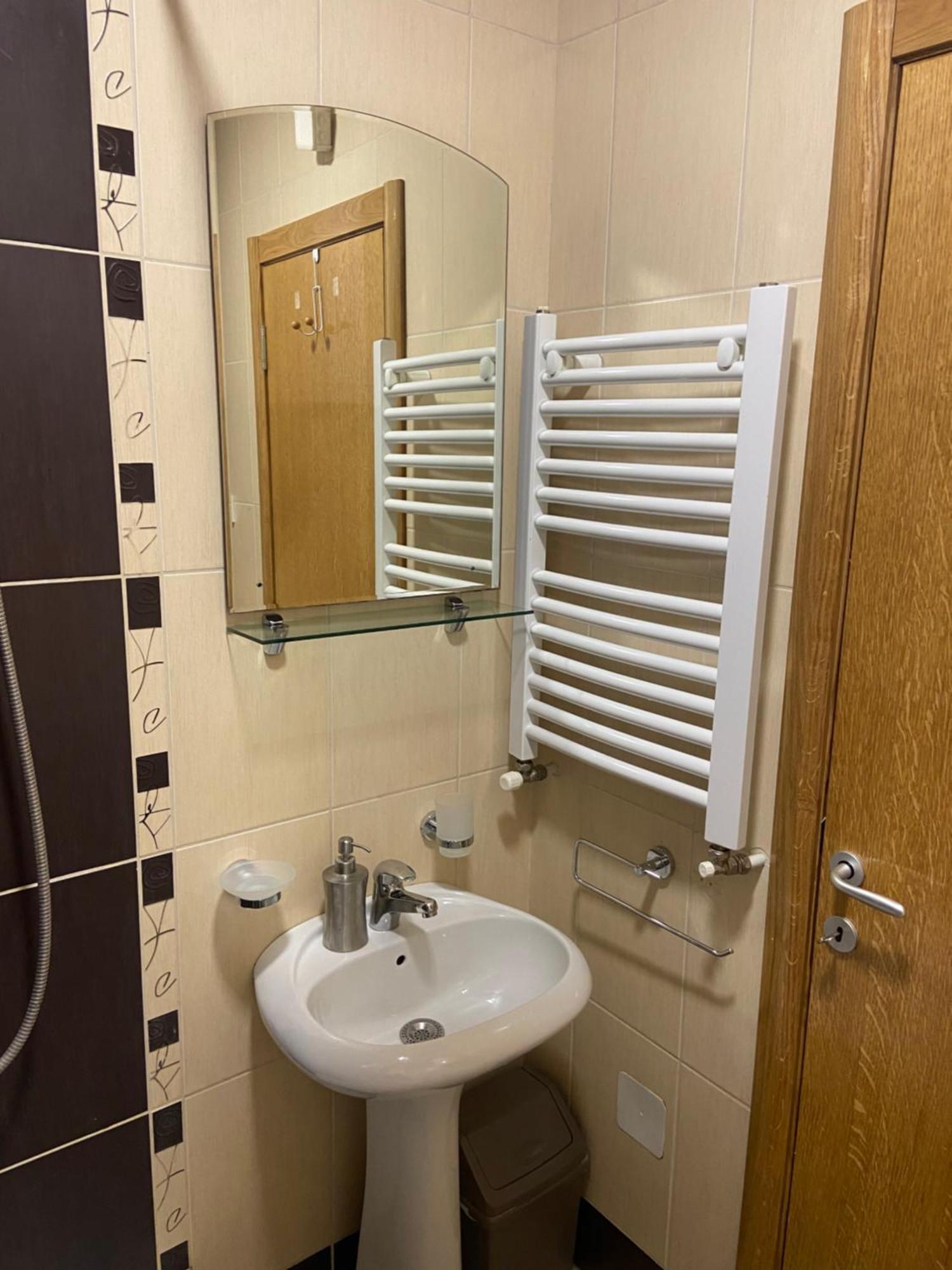 Mila Apartment Újvidék Kültér fotó