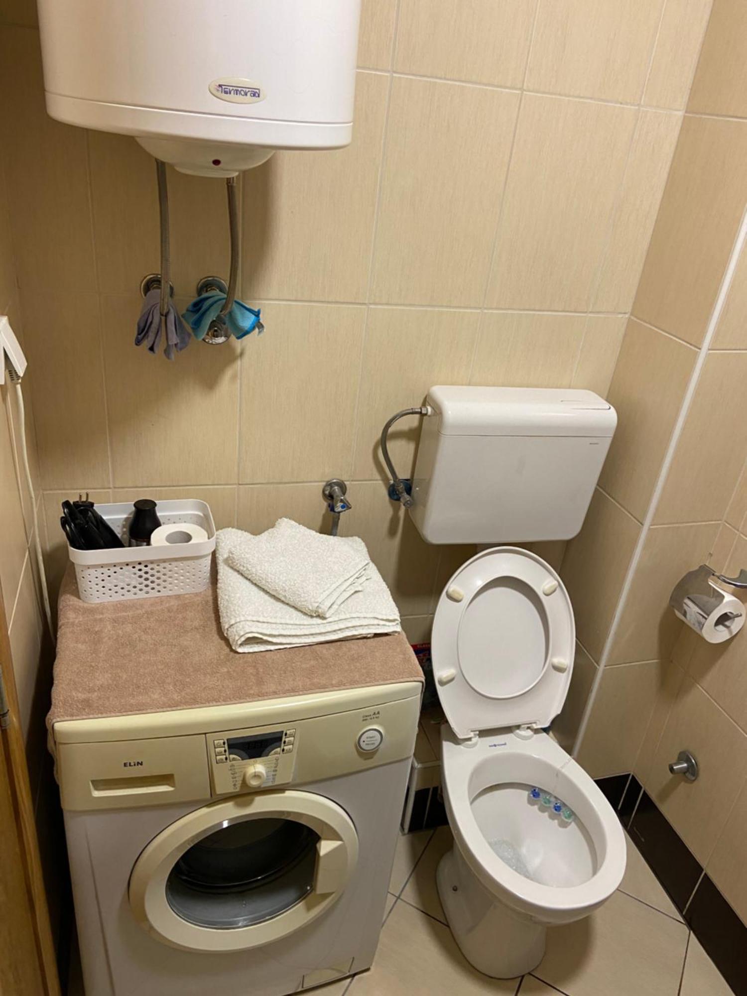 Mila Apartment Újvidék Kültér fotó